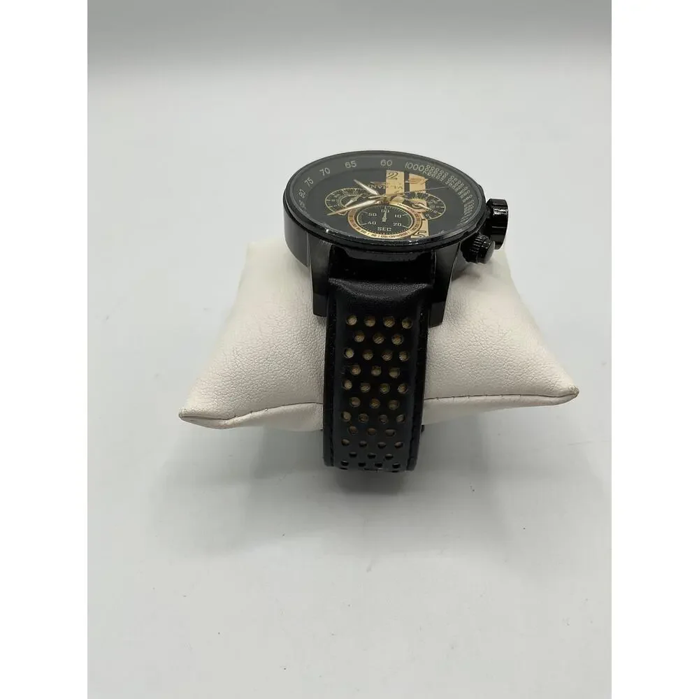 Invicta Men's S1 Rally Watch 19289, about 48 mm- Black
